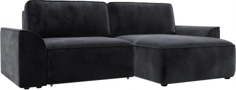 Диван угловой Лига-048 НПБ Лига Диванов (Велюр) арт.128283