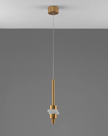 Подвесной светильник светодиодный Moderli Stilla V11643-PL