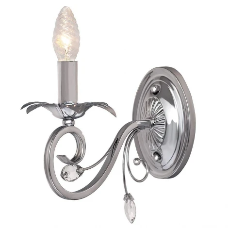 Бра Silver Light Diana Chrome 725.44.1