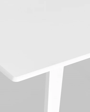 Стол обеденный Stool Group GUDI 120*75 белый УТ000005023