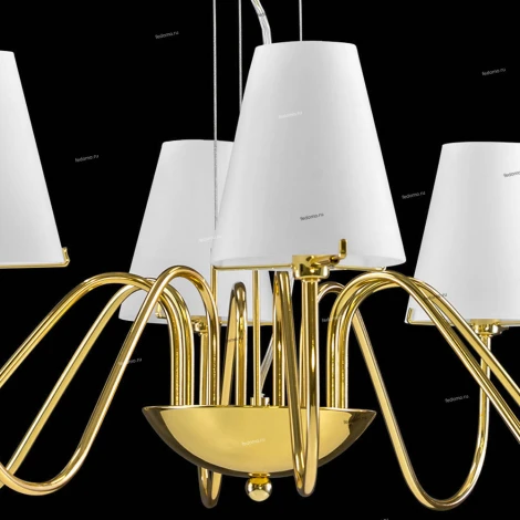 Подвесная люстра Lightstar Diafano 758082 (220V, на тросе)