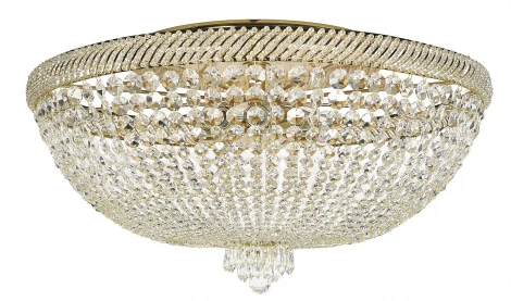 Потолочная люстра Dio D'Arte Bari E 1.2.80.400 G