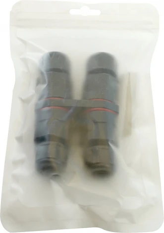 Коннектор 3-х контактный Stekker 49195