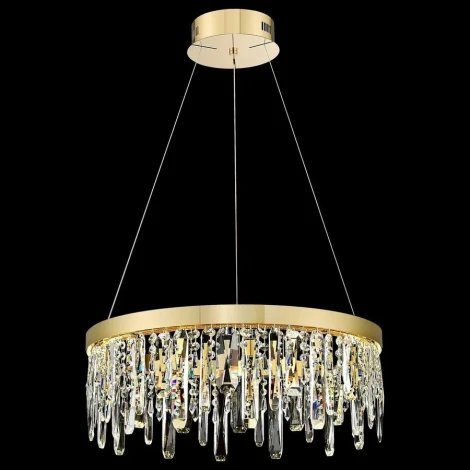 Подвесная люстра Wertmark Nora WE121.06.303