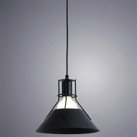 Подвесной светильник Arte Lamp Stark A9347SP-1BK