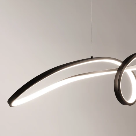 Подвесной светильник Curve MOD156PL-L52B4K Maytoni (LED, 220V, на проводе)