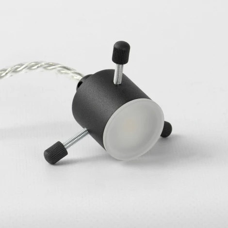 Подвесной светильник Lussole Floyd LSP-7171 (LED, 220V, на проводе, круглые)