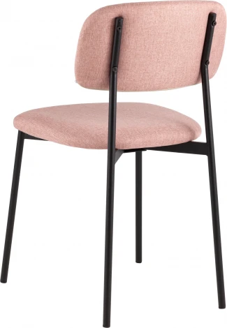 Стул Майло рогожка розовый Stool Group арт.УТ000040140