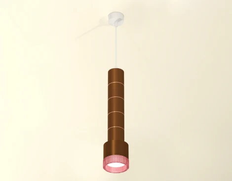 Подвесной светильник Ambrella Techno Spot XP8117005 (220V, на проводе, круглые)