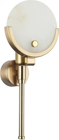 Бра Kink Light Лилиан 08441-S,36 латунь E14 1*40W (220V)