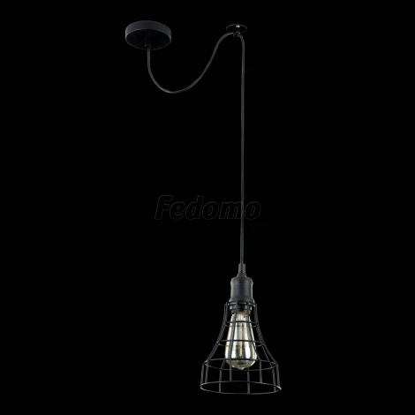 Подвесной светильник Maytoni Denver T449-PL-01-B