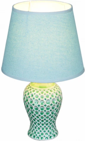 Интерьерная настольная лампа Reluce 01554-0.7-01 GR