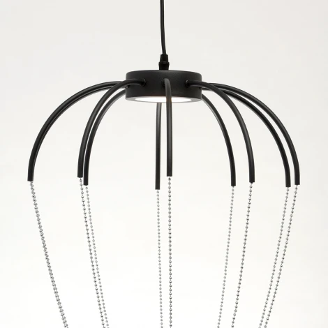 Подвесная люстра DeMarkt Стелла 412010601