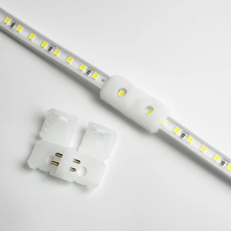 Светодиодная LED лента 120SMD(2835)/м 10Вт/м 220V Feron LS710 48766