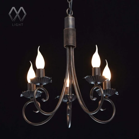 Подвесная люстра MW-Light Замок 249011205