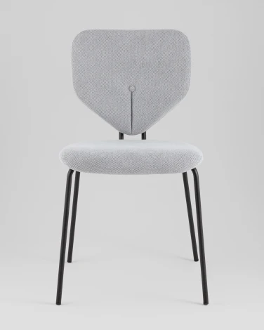 Стул обеденный Masey серый Stool Group арт.УТ000039580