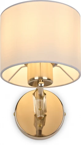 Бра Freya Pipe FR5386WL-01G (220V)