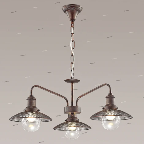 Подвесная люстра Lumion Ludacris 3513/3