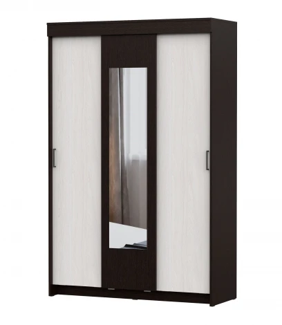 Шкаф Арника-купе ШКП 2
