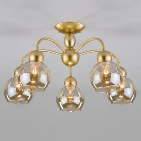 Потолочная люстра Eurosvet Fabia 30148/5