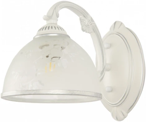 Бра Arte Milano AM349737 349737/1W WT+SL (220V)