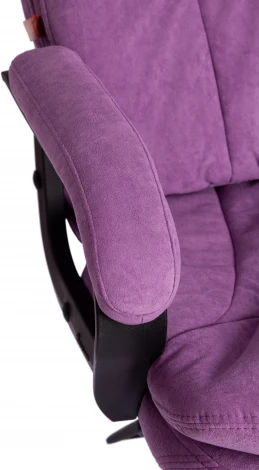 Кресло COMFORT LT (22) велюр vivaldi, лаванда, 18 Tetchair 19377