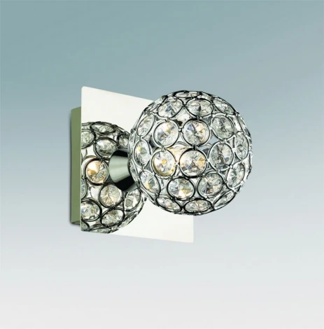 Настенный светильник Odeon Light Aketi 2472/1W
