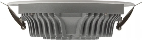 Встраиваемый точечный светильник светодиодный ЭРА SDL-10-90-40K-W25 (220V, круглые, IP40)