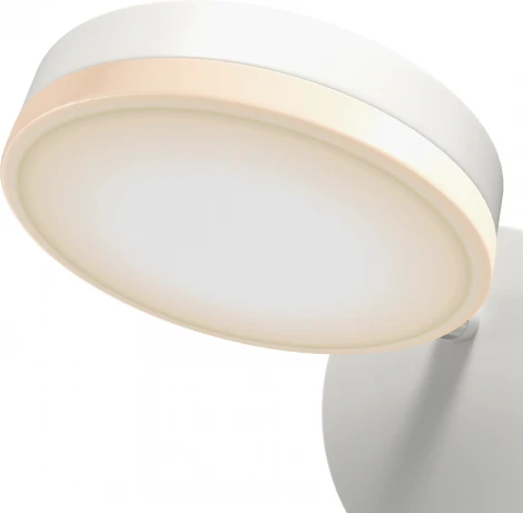 Бра Maytoni Fad MOD070WL-L8W3K (LED, 220V, диммер, выключатель)