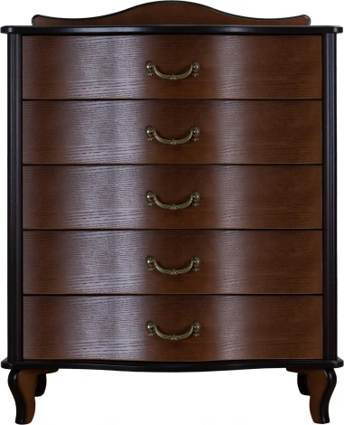 Комод Джульетта орех Л Mebelik арт.008545