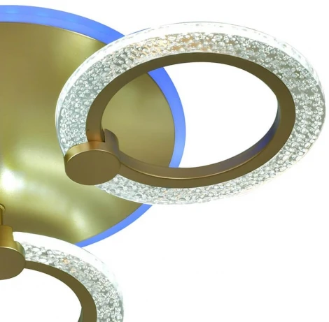 Потолочная люстра Seven Fires Snorri SF7061/4C-AB-RGB