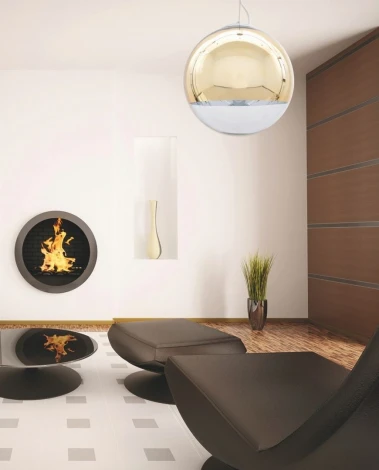 Подвесной светильник Lumina Deco Ibiza LDP 108-300 GD