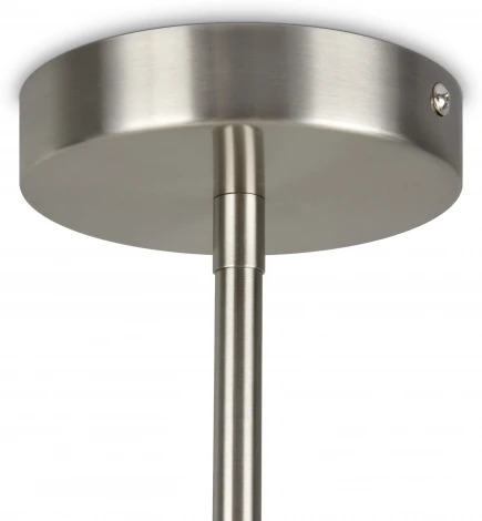 Потолочная люстра на штанге Freya Branches FR5253PL-08N (220V, свеча)