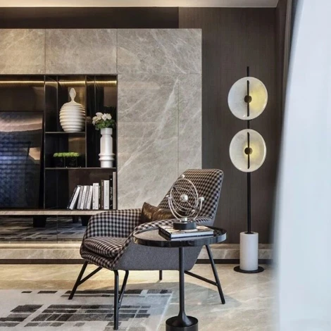 Торшер Delano Fl ImperiumLoft Delano-Fl01 (151290-26)