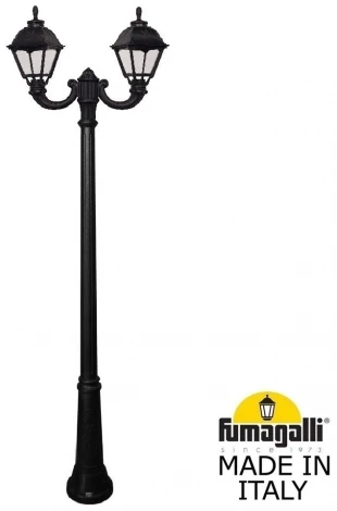 Светильник уличный Fumagalli Ricu Ofir/Cefa 2L U23.157.R20.AYE27