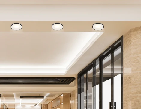 Встраиваемый точечный светильник Ambrella Techno Spot TN3201 (220V, круглые)