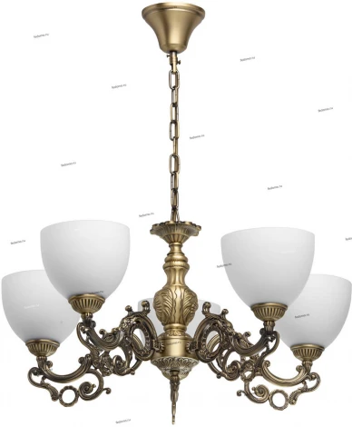 Подвесная люстра MW-Light Ариадна 450016805 (220V, на цепи)