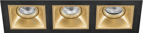 Точечный светильник встраиваемый Lightstar Domino D537030303 (220V)