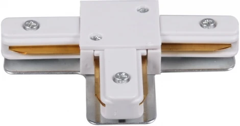 Коннектор Т-образный Reluce RL 06039 T-connector WT
