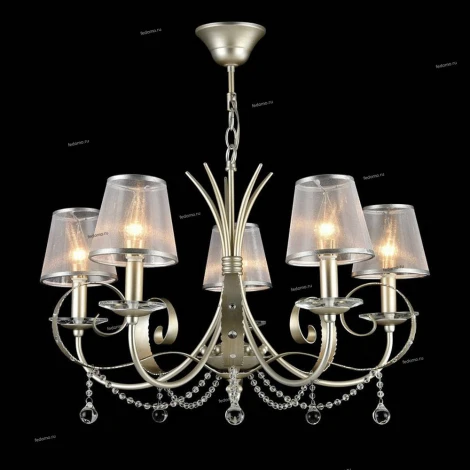 Подвесная люстра Freya Darina FR2755-PL-05-BR