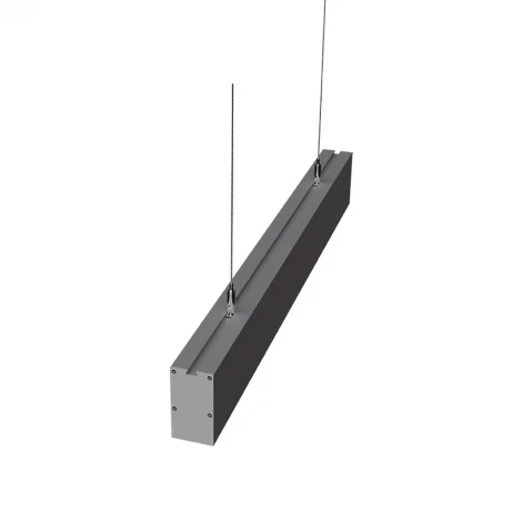 Светильник потолочный светодиодный линейный Wolta STD ДСО11-18-001-4К-С 18Вт 4000К IP40 матовый