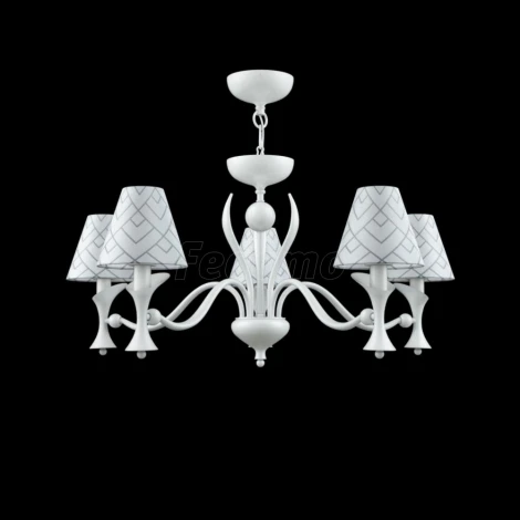 Подвесная люстра Maytoni Modern 2 M3-05-WM-LMP-O-16