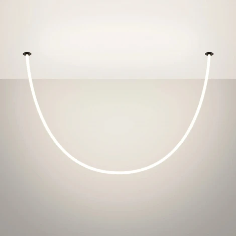 Светильник SP-TROPIC-BUILT-TRIMLESS-R18-L2500-36W Day4000 (BK, 360 deg, 230V) (Arlight, IP20 Пластик) 043375