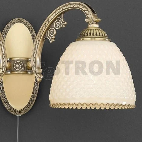 Бра Reccagni Angelo 7005 A 7005/2 (220V, выключатель)