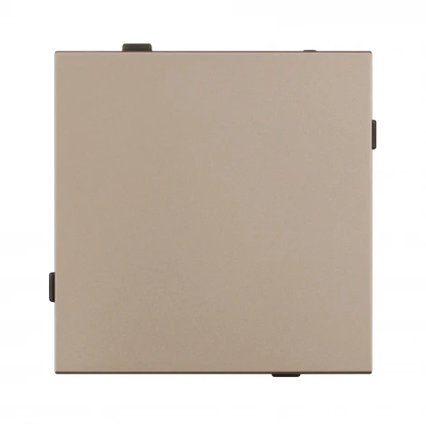 Механизм звонкового выключателя SWT-TENDO-MKR1-PL-GD (230V, 10A) (Arlight) 054145