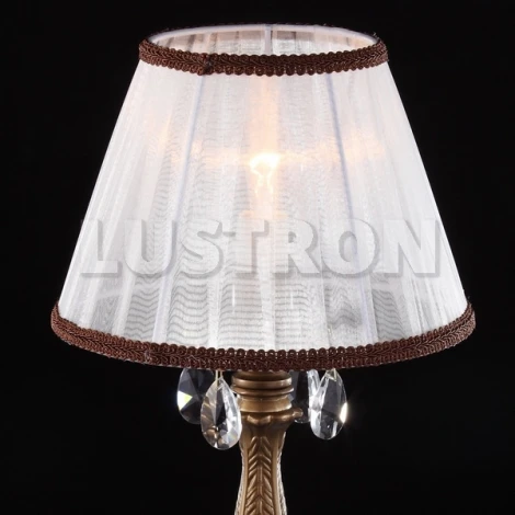 Интерьерная настольная лампа Maytoni Elegant 13 ARM388-00-R
