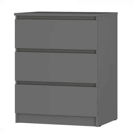 Комод БТС Симпл КМ-01, графит