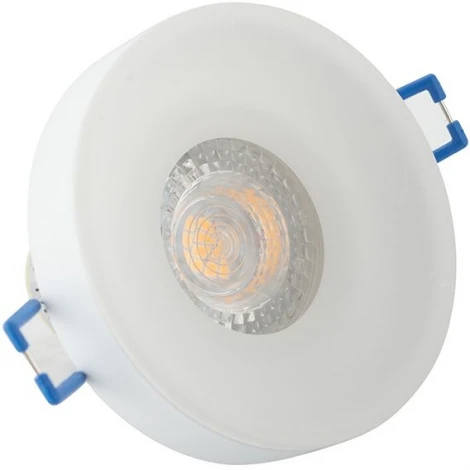 Встраиваемый точечный светильник Denkirs DK4030 DK4032-WH (220V, круглые)