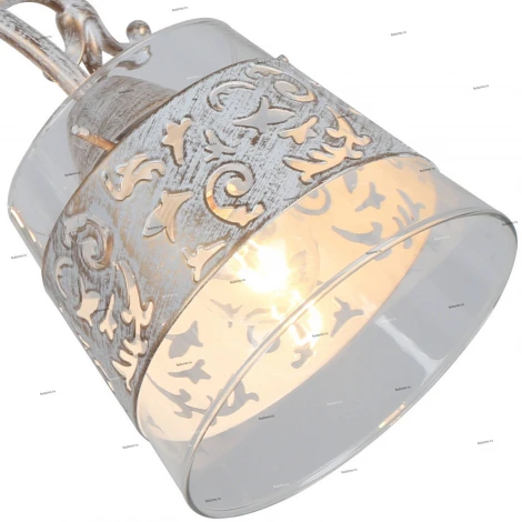 Потолочная люстра Arte Lamp Calice A9081PL-3WG