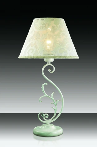 Интерьерная настольная лампа Odeon Light Urika 2680/1T